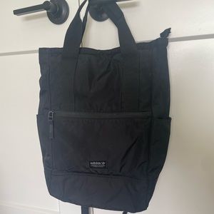 Adidas Tote/Backpack in Black